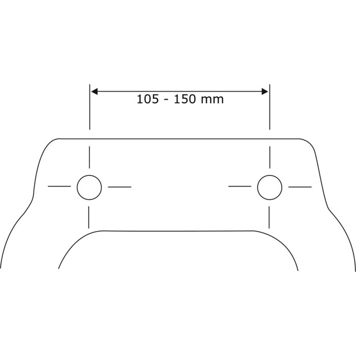 WC-Sitz Affe