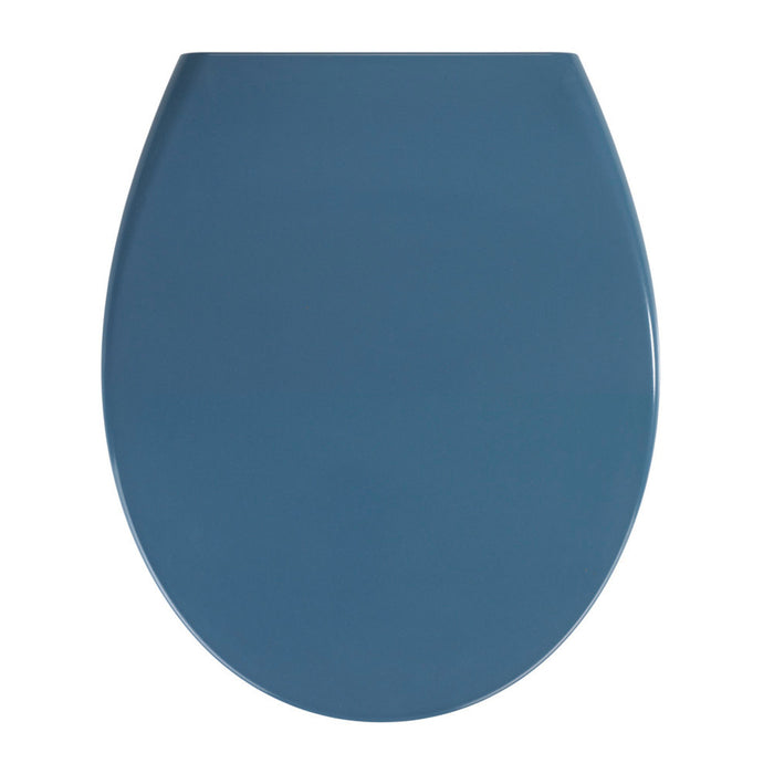 Premium WC-Sitz Samos Slate Blue