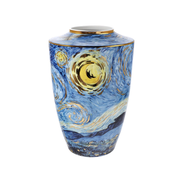 Vase Vincent van Gogh  Sternennacht