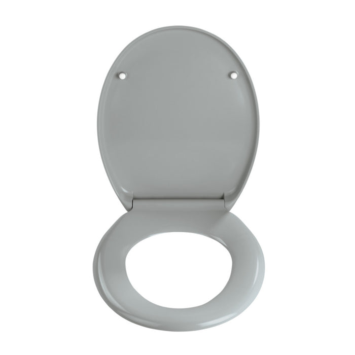 Premium WC-Sitz Ottana Hellgrau