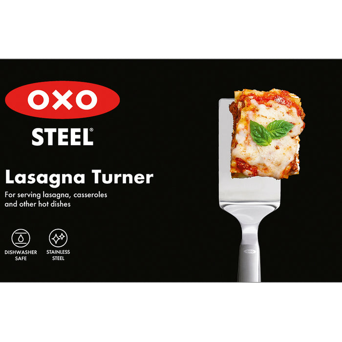 Lasagneheber Stahl