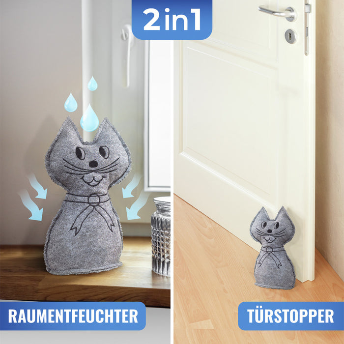 Raumentfeuchter Katze