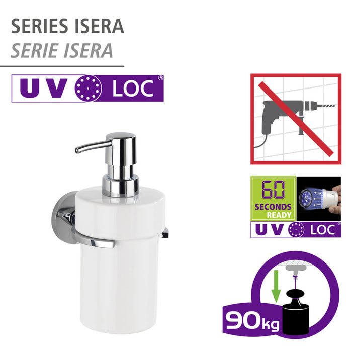 UV-Loc® Seifenspender Isera