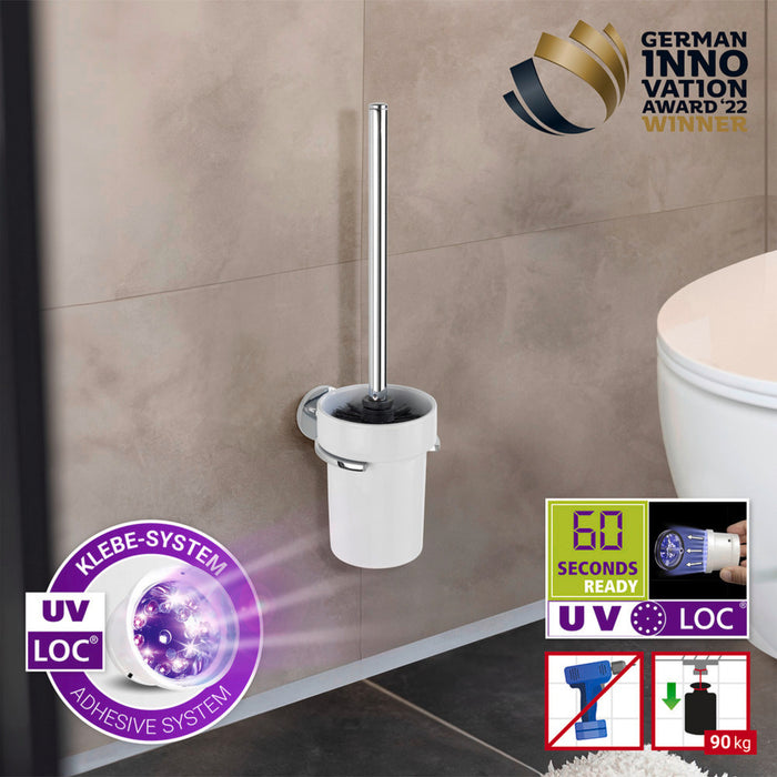 UV-Loc® WC-Garnitur Isera