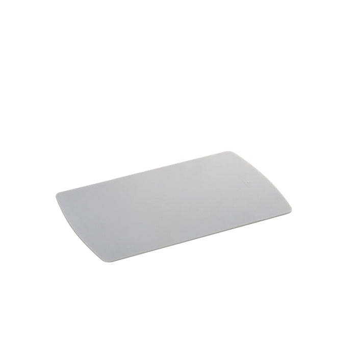 Schneidmatte PREMIUM LINE, grau 25 x 16 cm