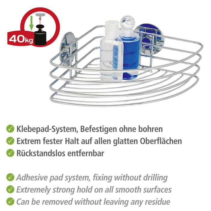 Turbo-Loc® Eckablage