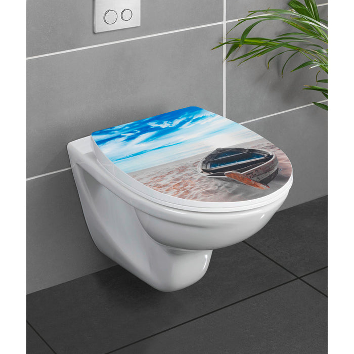 WC-Sitz Boat High Gloss