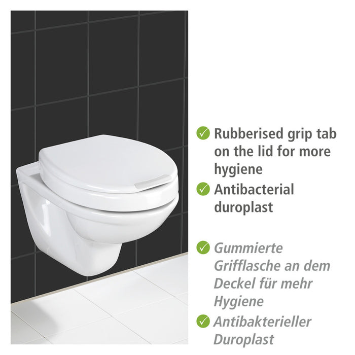 WC-Sitz Secura Comfort