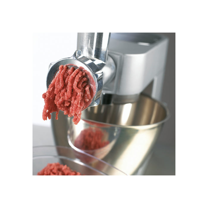 KAX950ME Fleischwolf Aufsatz Edelstahl ATT KW FOOD MINCER INT