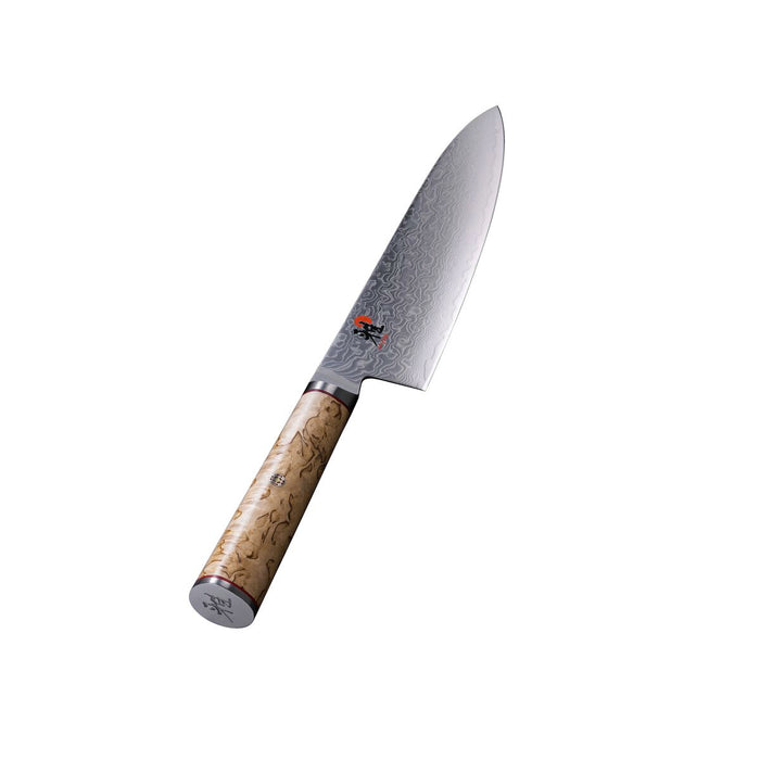 5000 MCD Rocking Santoku 18 cm, Glattschliff