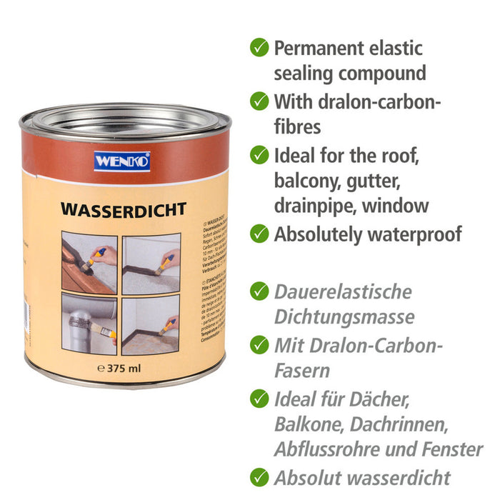 Wasserdicht 375 ml