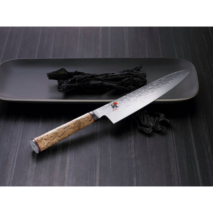 5000 MCD Rocking Santoku 18 cm, Glattschliff