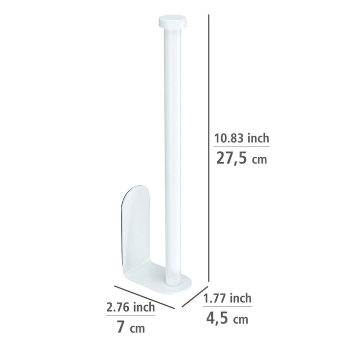Küchenrollenhalter Mod. Nio Weiß