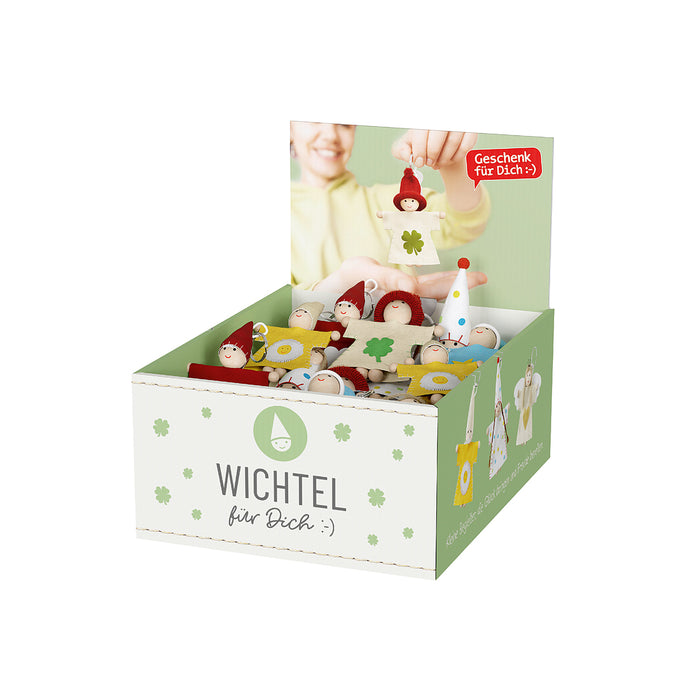 Wichtel Paket 6x4 Glück