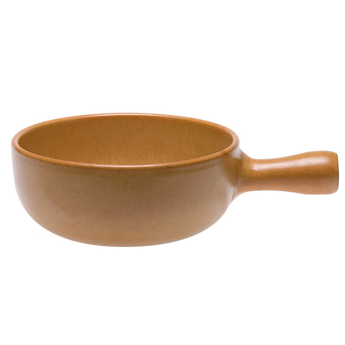 Käsefondue-Pfanne Ø21cm beige