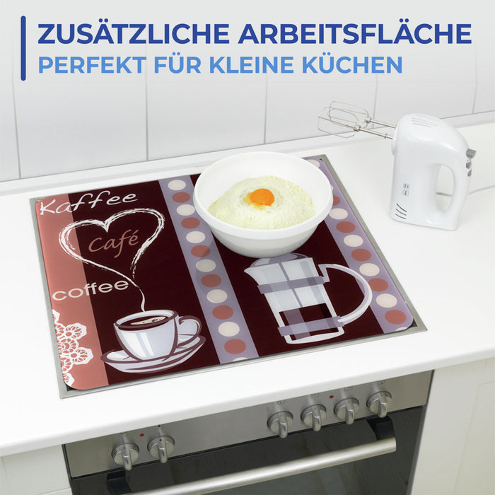 Multi-Platte Kaffeeduft