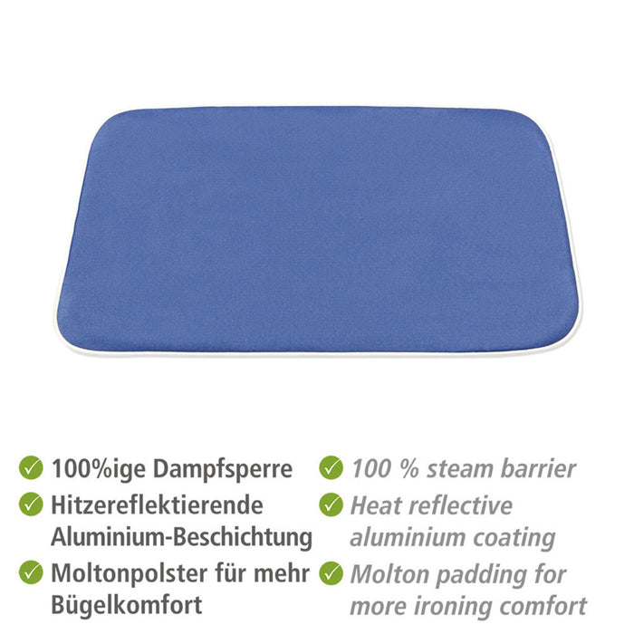 Dampf-Bügeldecke Air Comfort 100 x 65 cm