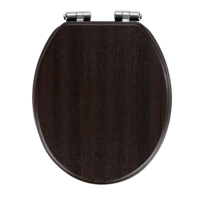 WC-Sitz Wenge