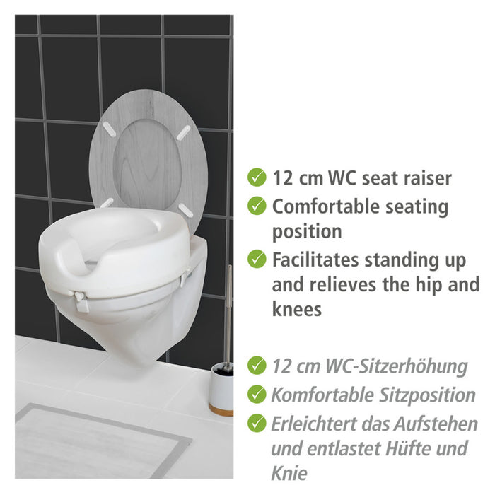 WC Sitz-Erhöhung Secura