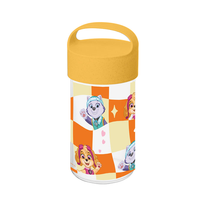 Snackpot / Trinkflasche 500ml, BUDDY SNACK 0,5 GROW PAW PATROL