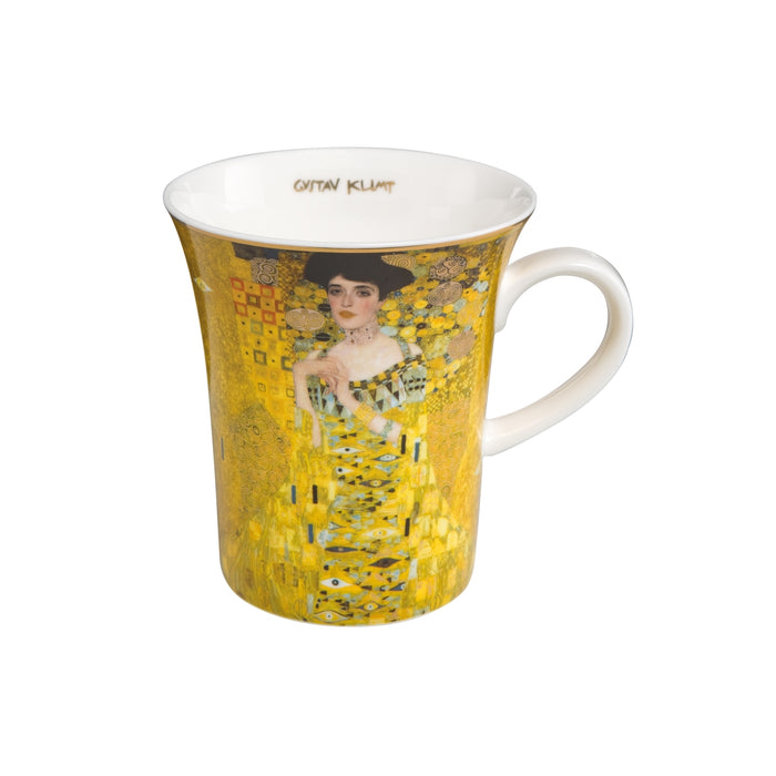 Künstlertasse Gustav Klimt - Adele Bloch-Bauer