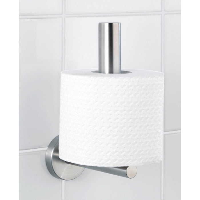 Toilettenpapier-Ersatzrollenhalter Mod. Bosio Edelstahl matt