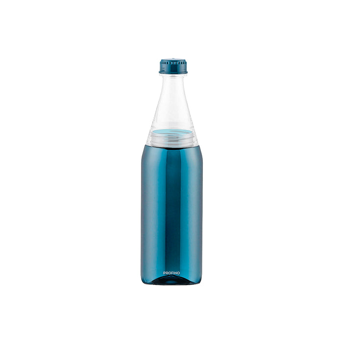 Wasserflasche Sparkle 750ml blau