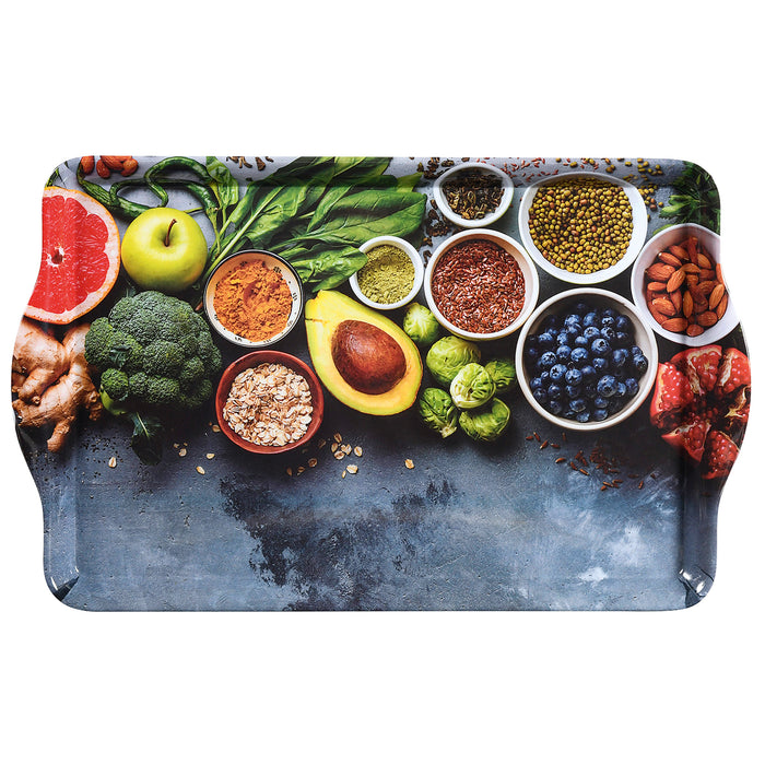 Serviertablett Healthy Kitchen 48x30cm