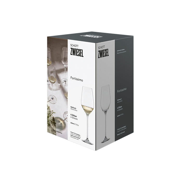 Weißweinglas Fortissimo 420ml 4er Set