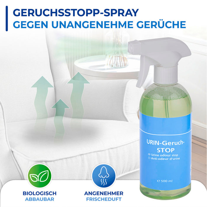 Urin-Geruch-Stopp Mensch 500ml