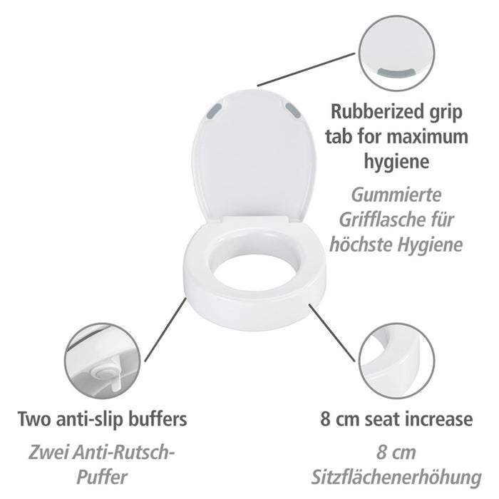 WC-Sitz Secura Comfort L