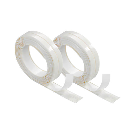 Abdichtband knickbar Transparent, 2er Set