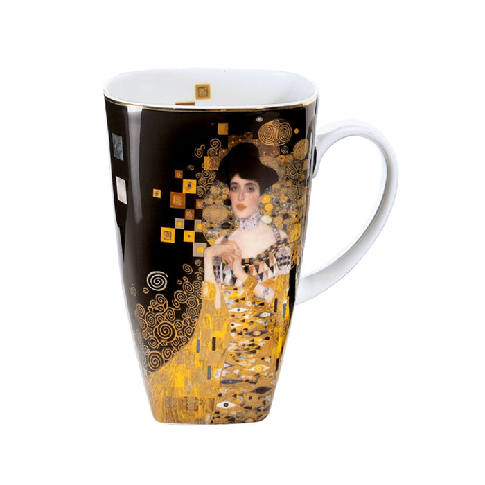 Künstlertasse Gustav Klimt - Adele Bloch-Bauer