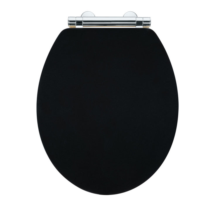 WC-Sitz Mod. Bambusa Black