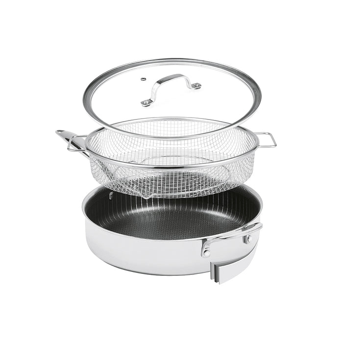 Pfannenset Livington Titan Pan 24cm