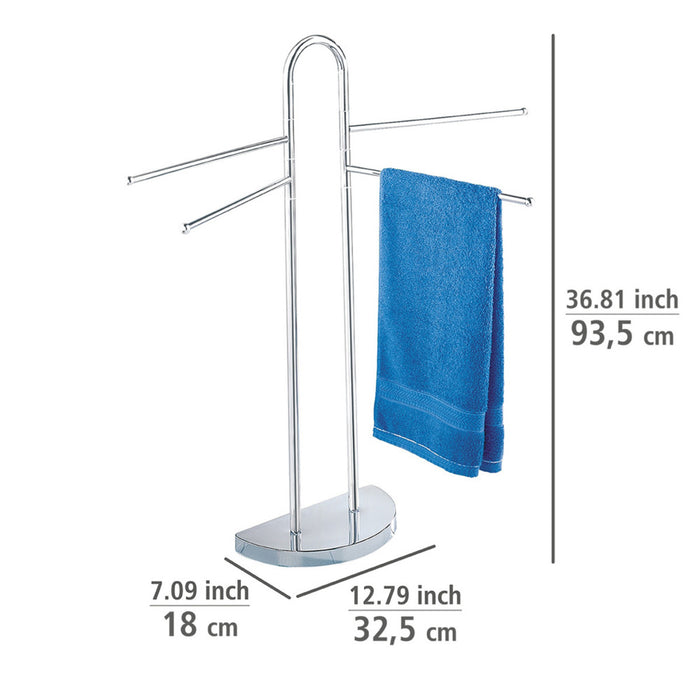 Handtuchständer Raumwunder mit 4 Armen