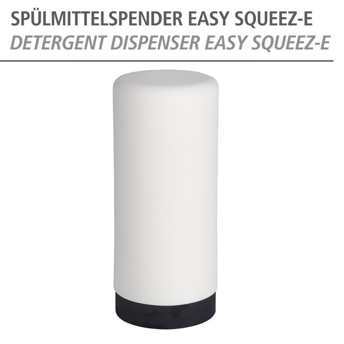 Spülmittelspender Easy Squeez-e Weiß