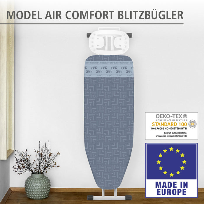 Bügeltischbezug Air Comfort mit Blitzbüglerzone M