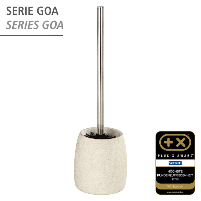 WC-Garnitur Goa Beige