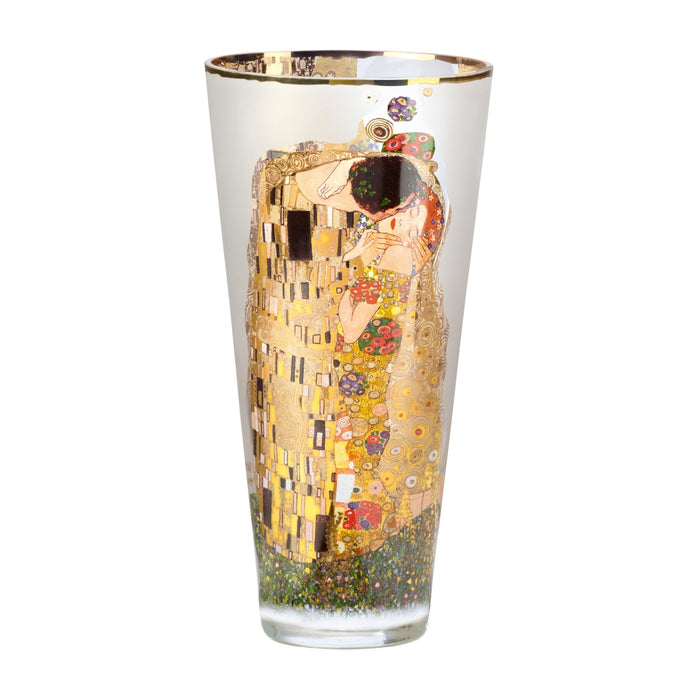 Vase Gustav Klimt - Der Kuss