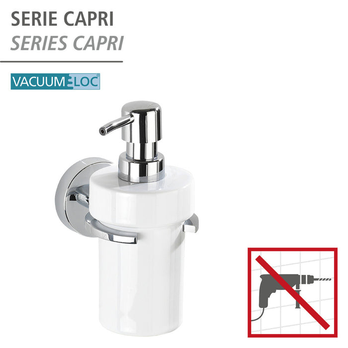 Vacuum-Loc® Seifenspender Capri