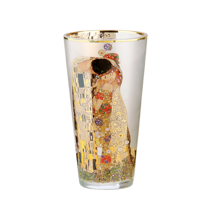 Vase Gustav Klimt - Der Kuss