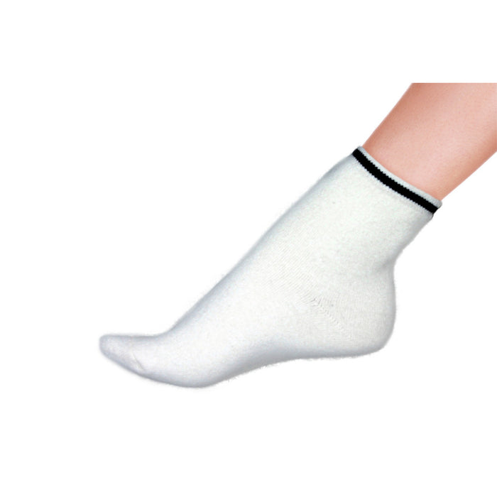 Angora-Bettsocken 38/40