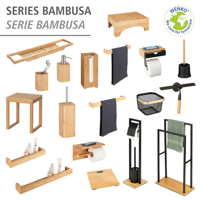 Badewannenablage Mod. Bambusa aus Bambus