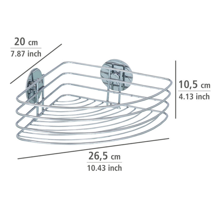 Turbo-Loc® Eckablage