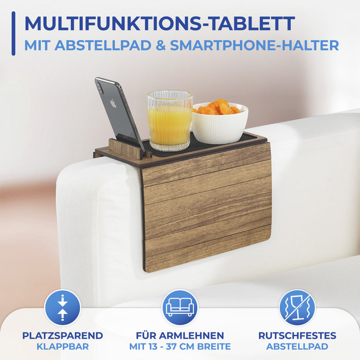 Multifunktions-Sofa-Tablett