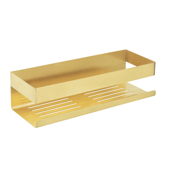 Turbo-Loc® Wandablage Genova Gold Matt