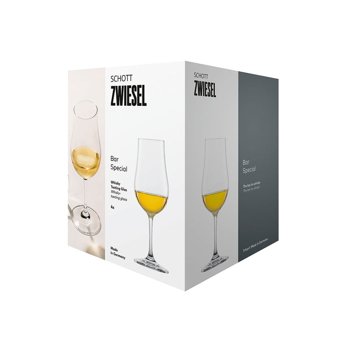 Whiskyglas Nosing Bar Special 218ml 17,5cm 4er Set