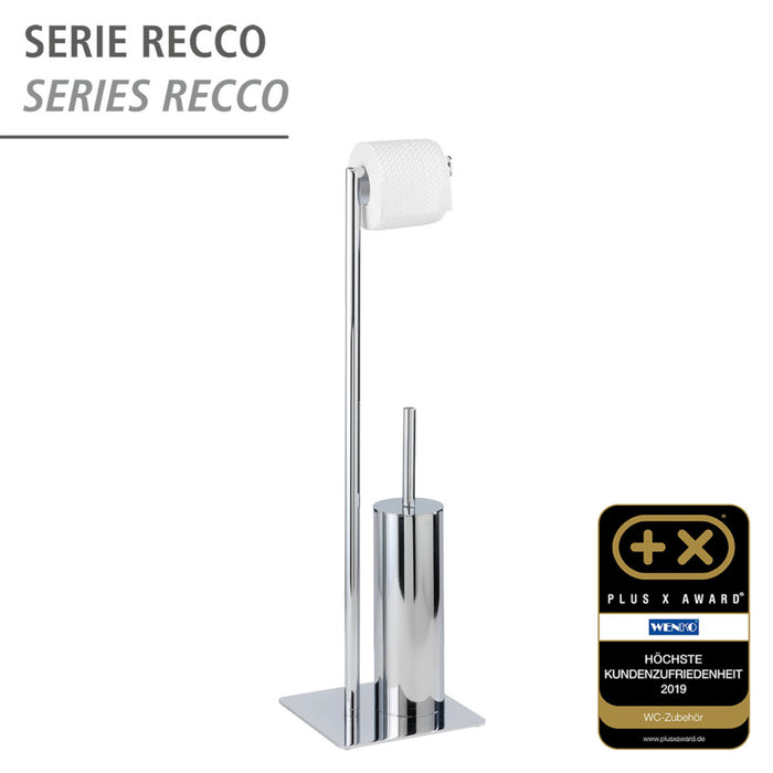 Stand WC-Garnitur Mod. Recco