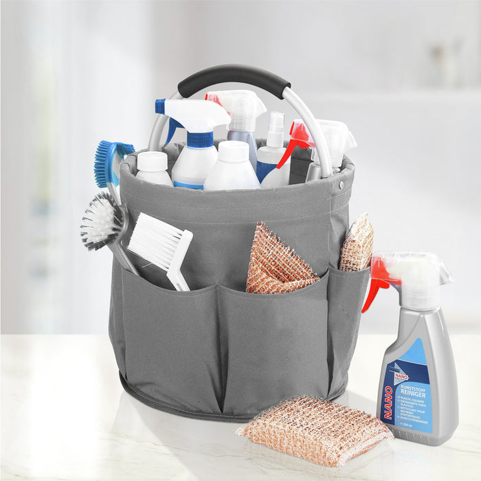 Universal Reinigungs-Caddy Anthrazit - Lorey Fachgeschäft für Haushaltswaren